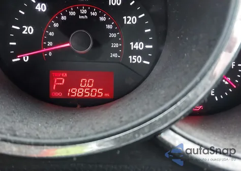 2013 Kia Sorento Lx из США, поврежденный, VIN 5XYKT3A6XDG371011